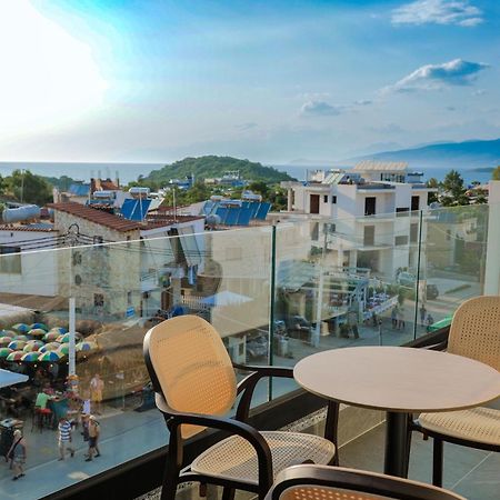 Koko Hotel Ksamil Eksteriør billede