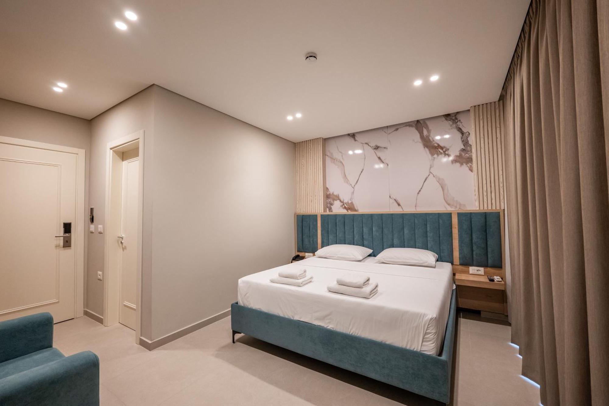 Koko Hotel Ksamil Eksteriør billede